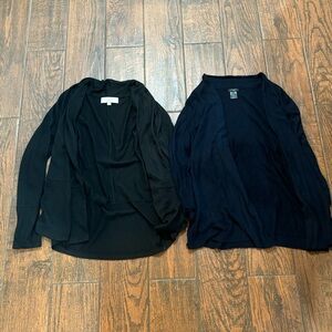 ann taylor & ann taylor loft cardigan woman’s petite large